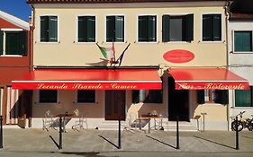 Locanda Stravedo Pellestrina Exterior photo