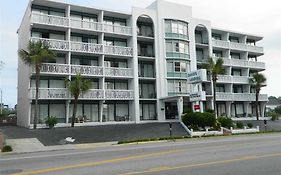 David'S Landing Motel Myrtle Beach Exterior photo