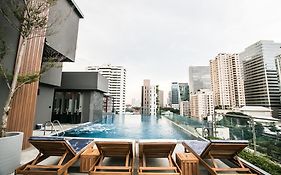 Arte Hotel - Sha Extra Plus Bangkok Exterior photo