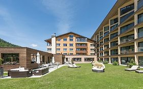 Hotel Palü Pontresina Exterior photo