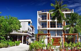 Velana Beach Hotel Maldives Maafushi Exterior photo