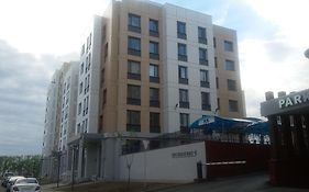 Apartment 115 Expo Boulevard Asztana Exterior photo