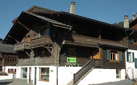 Chalet La Griotte Hotel Villars-sur-Ollon Exterior photo