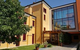 Eco Unahotels Villa Costanza Venezia Mestre Exterior photo