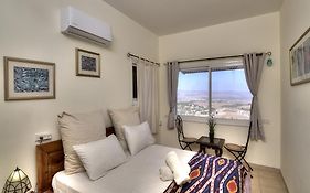 Amazing Galilee View Apartman Nof Kinneret Exterior photo