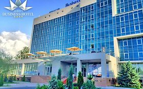 Business Hotel Almati Exterior photo