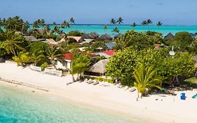 Village Temanuata Bora Bora Exterior photo