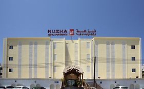 Nuzha Hotel Apartments Maszkat Exterior photo