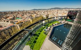 Barceló Raval Hotel Barcelona Exterior photo