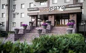 Hotel Home Parq Ekibasztuz Exterior photo