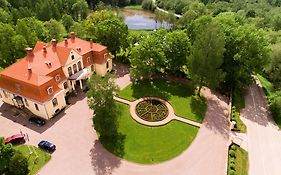 Liepupe Manor Hotel Exterior photo