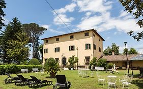 Villa Aurora Di Ferracciano Borgo San Lorenzo Exterior photo