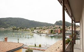 Hotel Sebino Sarnico Exterior photo