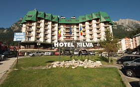 Hotel Silva Szászbuda Exterior photo