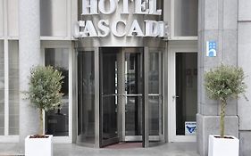 Hotel Husa Cascade Brüsszel Exterior photo