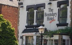 The Boundary Hotel - B&B Leeds  Exterior photo