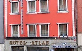 Hotel Atlas Munchen Exterior photo