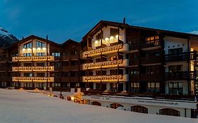 National Zermatt - Matterhorn Views, Sunnegga Gateway & Spa Exterior photo