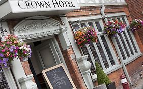 Crown Hotel Chertsey Exterior photo