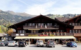 Hotel-Restaurant Zum Gade Lenk Exterior photo