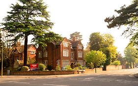 Parklands Panzió Oxford Exterior photo