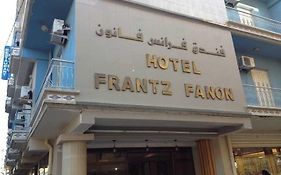 Frantz Fanon Hotel Szétif Exterior photo