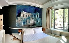 Bdb Luxury Rooms San Pietro Róma Exterior photo