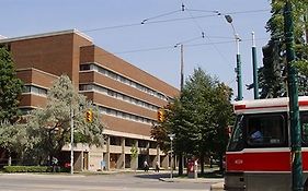 University Of Toronto - New College Residence - Wilson Hall Residence Exterior photo