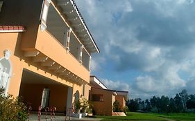 Casona Bella Vista Hotel Ciales Exterior photo