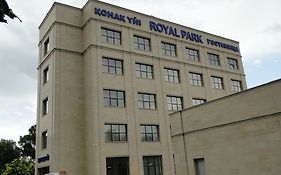 Royal Park Hotel Almati Exterior photo