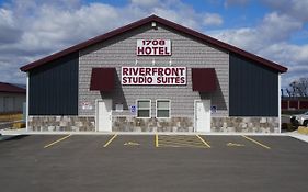 Riverfront Studio Suites Mankato Exterior photo