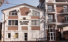 Klassik Hotel Kisinyov Exterior photo