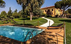 Boma Countryhouse Hotel Casale Bufalotta Exterior photo