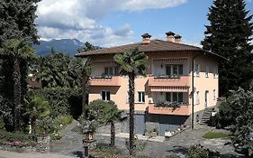Apartment Casa Thuja Ascona Exterior photo