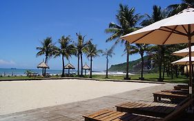 Sizihwan Sunset Beach Resort Kaohsziung Exterior photo