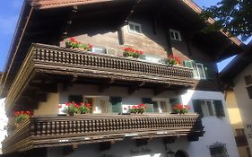 Koller, Pension Haus Kitzbühel Exterior photo