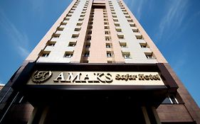 Amaks Safar Hotel Kazán Exterior photo