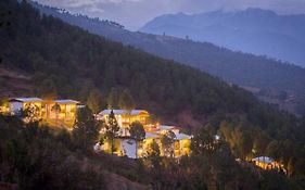 Dhensa Resort Punakha Exterior photo