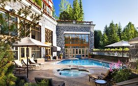 The Westin Resort & Spa, Whistler Exterior photo