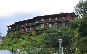 Hotel Monte Campana Heredia Birrí Exterior photo