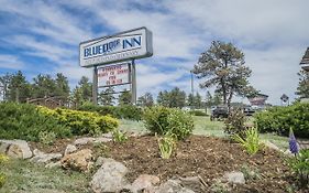 Blue Door Inn Estes Park Exterior photo