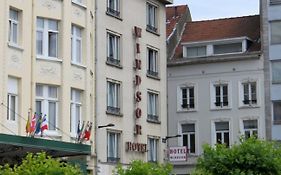 Hotel Windsor Brüsszel Exterior photo