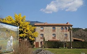 Hotel Rural Can Vila Sant Esteve De Palautordera Exterior photo