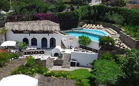 Grand Hotel Santa Domitilla Ponza Exterior photo