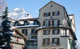 Hotel Hoheneck- Self Check-In Engelberg Exterior photo