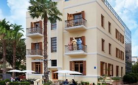 The Rothschild Hotel - Tel Aviv'S Finest Exterior photo