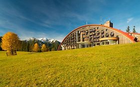 President Hotel Montfort Sebesér Exterior photo