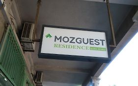 Mozguest Residence Maputo Exterior photo