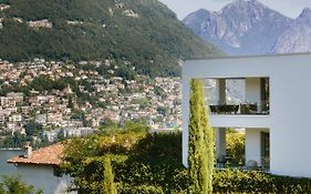 The View Lugano Hotel Exterior photo