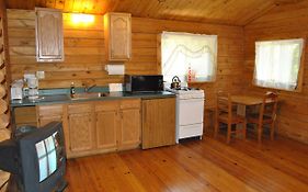 Robin Hill Camping Resort One-Bedroom Cottage 8 Lenhartsville Exterior photo